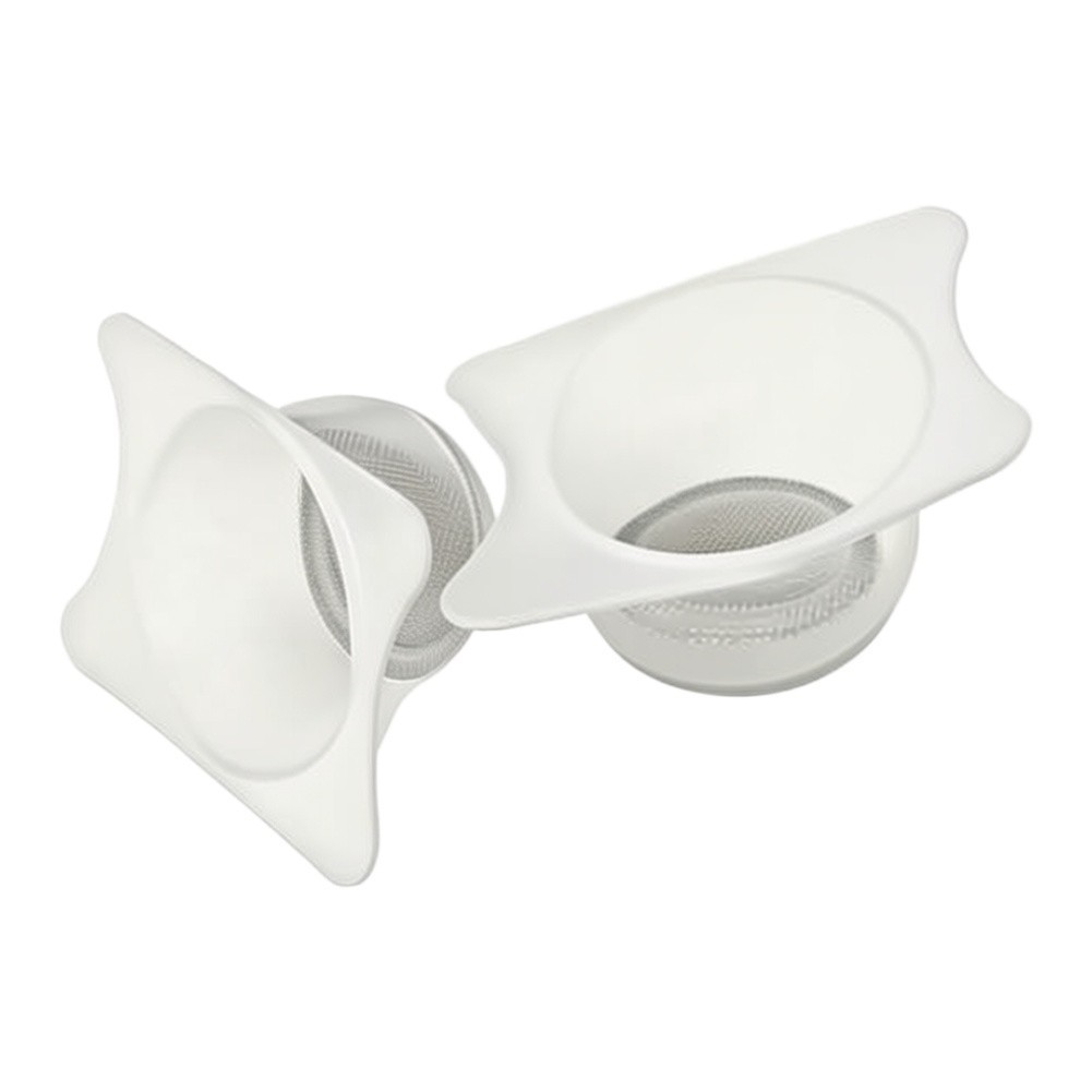 Transparent For airbrush Paint Filter Cup Set for Yostra S130 150-mesh 200-mesh