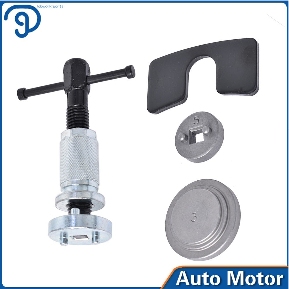 Brake Caliper Piston Rewind Wind Back Tool Fit for Audi VW Ford Volvo Jaguar Etc