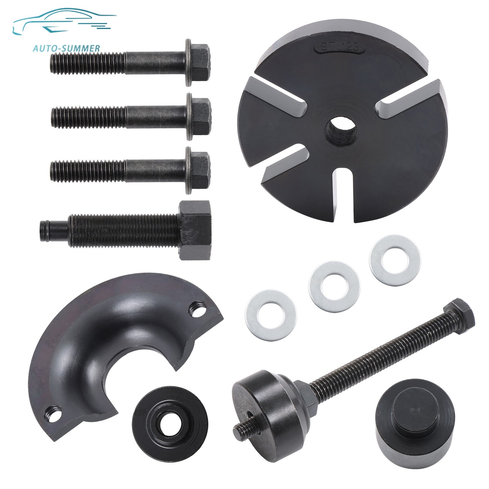 For Ford Escape Mercury Water Pump Pulley Removal Tool 303-S455 303-009 211-185