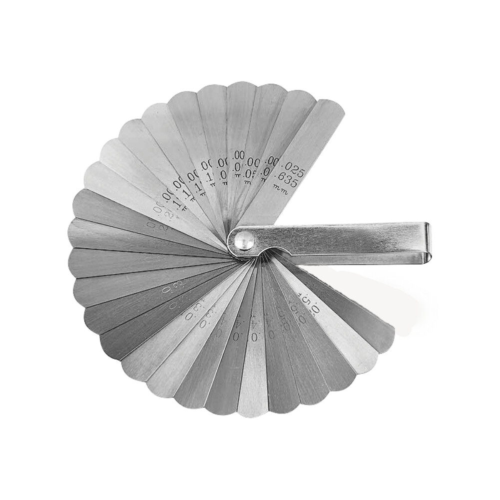 Lang Tools 26 Blade Feeler Gauge Set (29A)