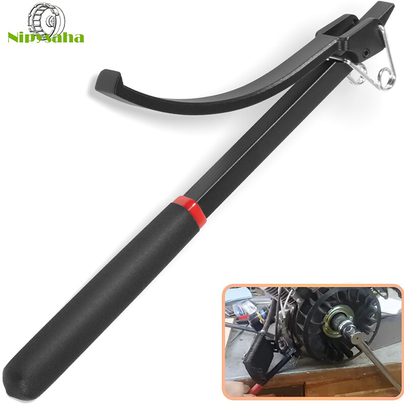 Flywheel Turner Wrench Turning Tool for Turning and Holding Flex Plates Flywheel