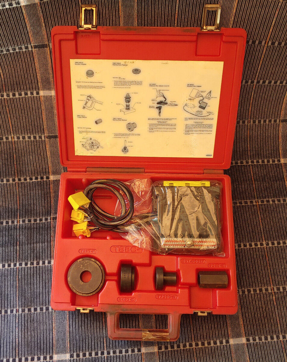 FORD ROTUNDA T88C-1000-F Essential ServiceKit Part of TKIT-1988-FESTIVA complete