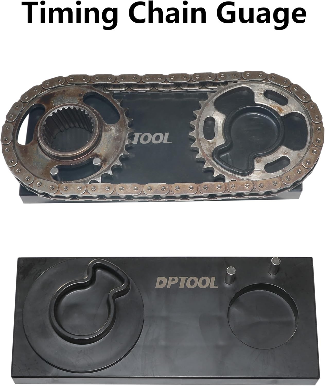Durable Camshaft Alignment Tool for BMW M52 M52TU M54 M56 – Anti-Rust Coating