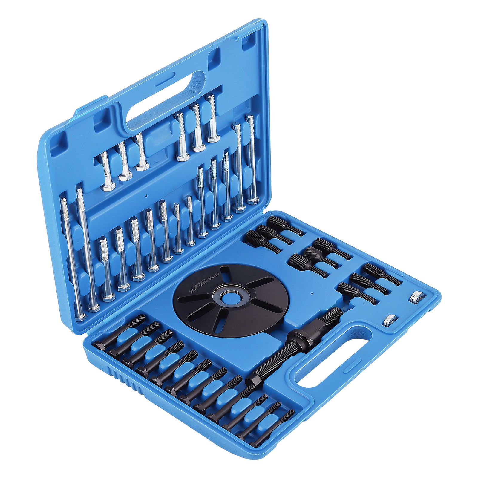 Harmonic Balancer Puller Removal & Install Tool Set Flywheel Crankshaft Kit New