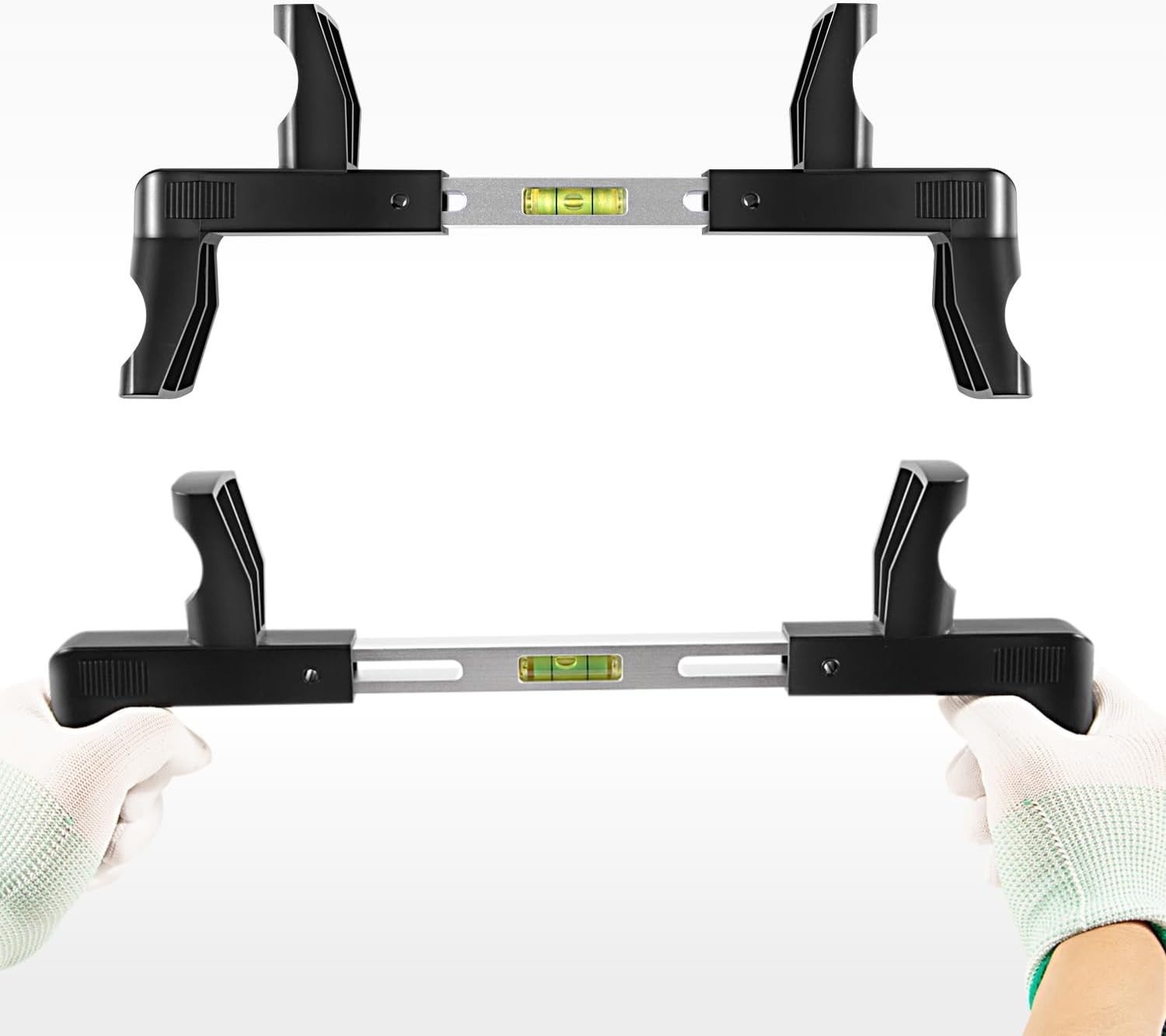 ATD-3100 Steering Wheel Level Alignment Tool Level Indicator Tester Holder Tool