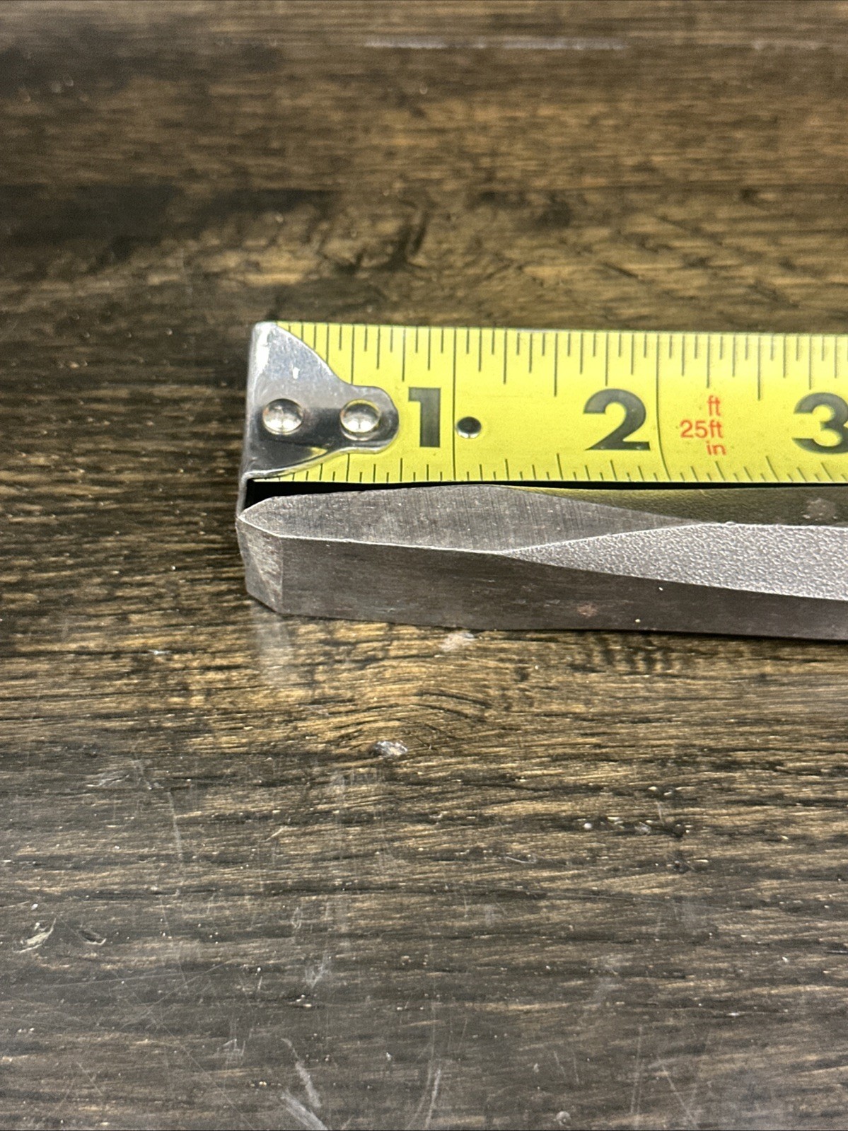 Snap On 1020A 3/4″ Long Flat Cold Chisel 10″ Long