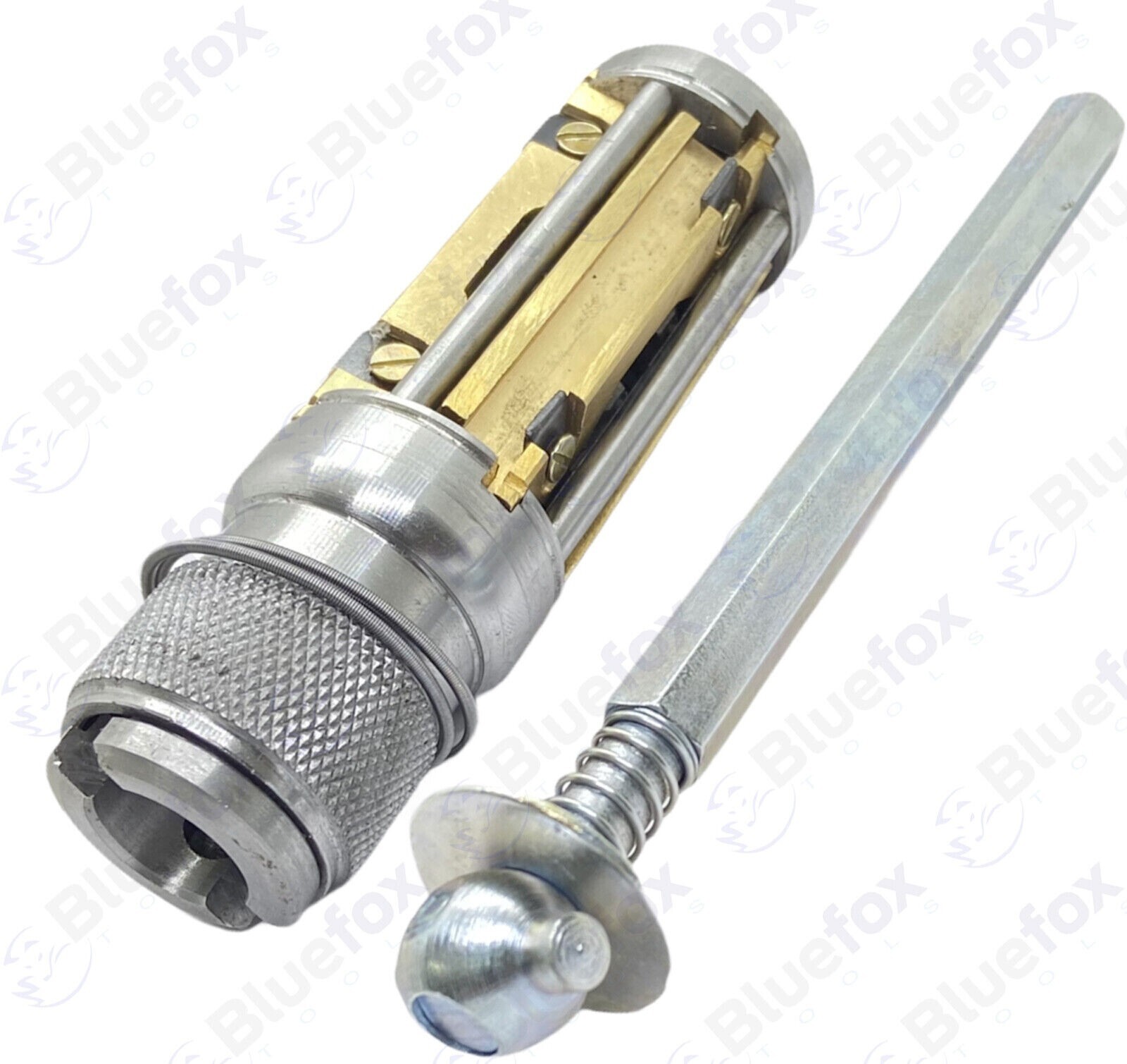 CYLINDER ENGINE HONE KIT 45 – 65mm Honing Machine + 4 set Honing Stones BLUEFOX