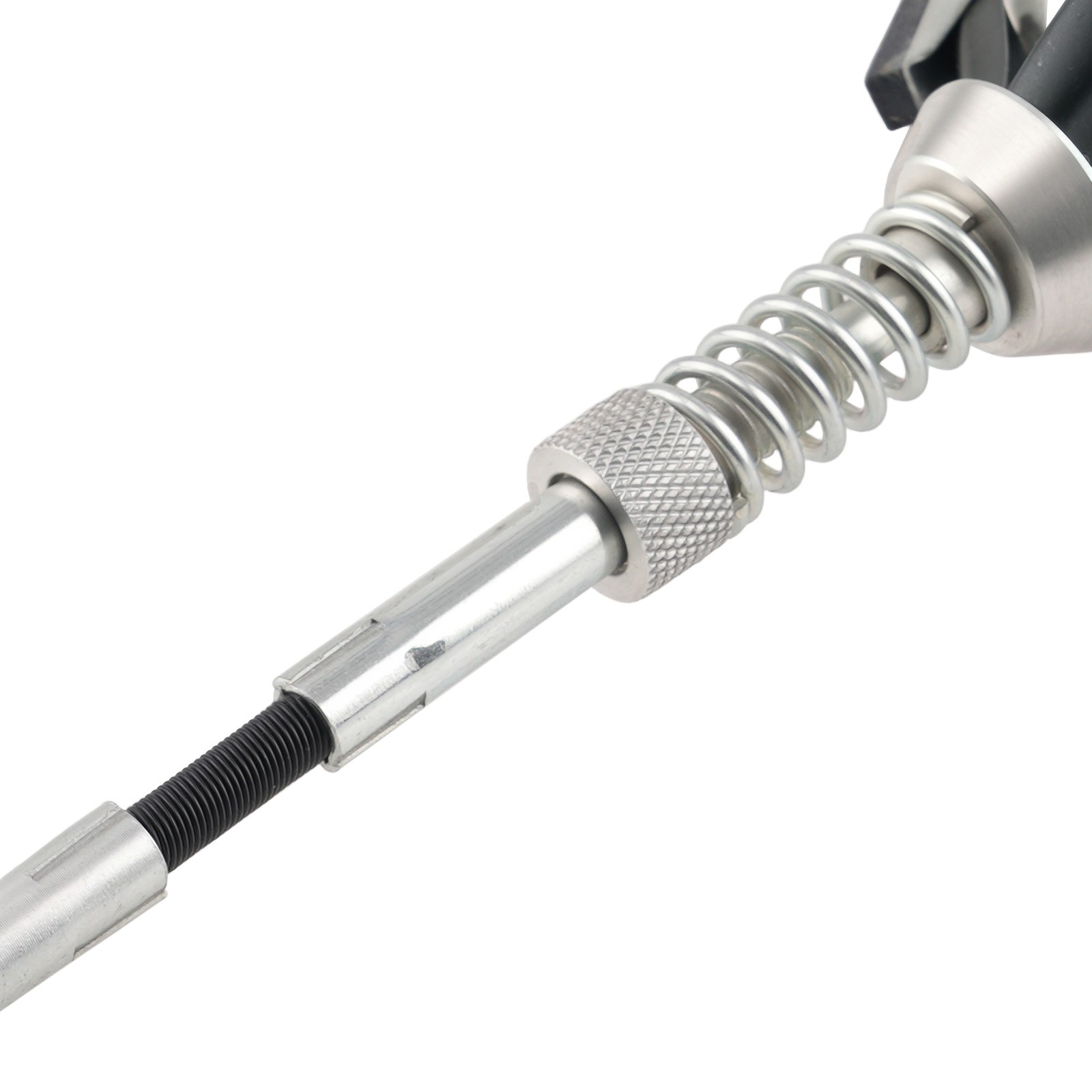 3-Stone Cylinder Hone 220 Grit Engine Bore Tool 3/4″-2-1/2″ 1-1/8″ Honing