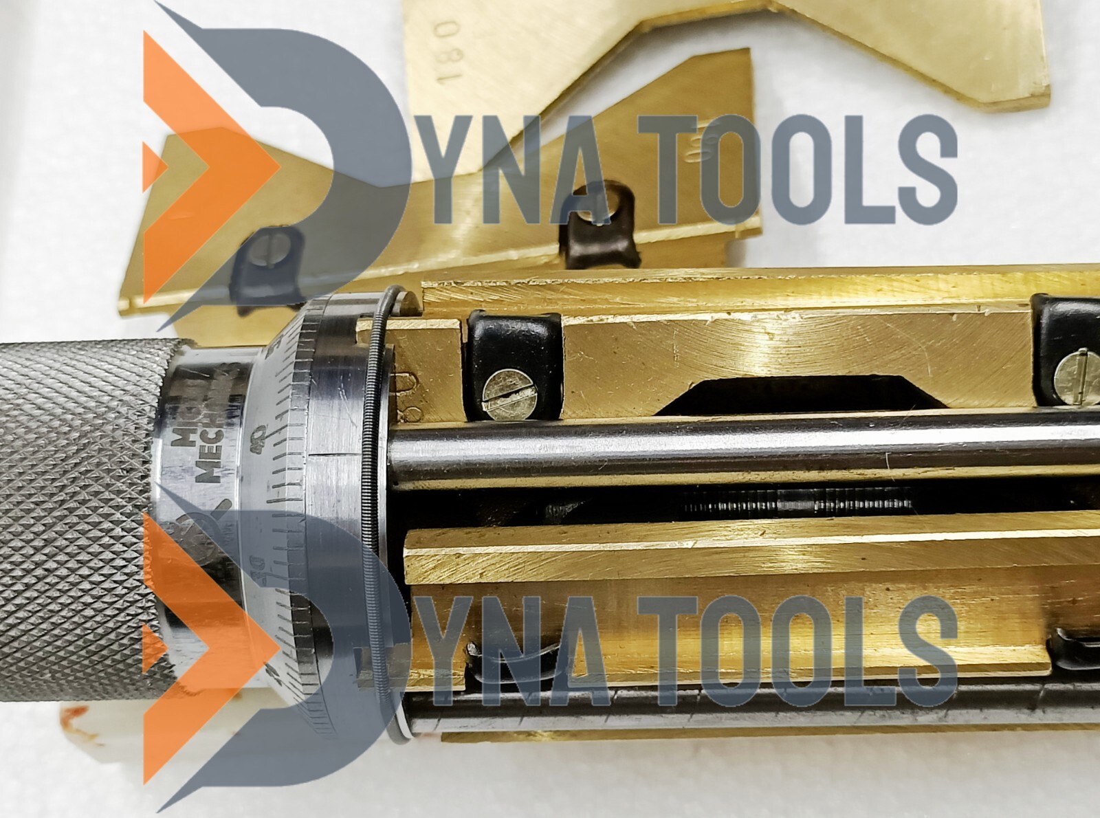 New Precise Cylinder Engine Hone 2-1/2″ TO 5-1/2″ Honing Machine + 4x Set Stones