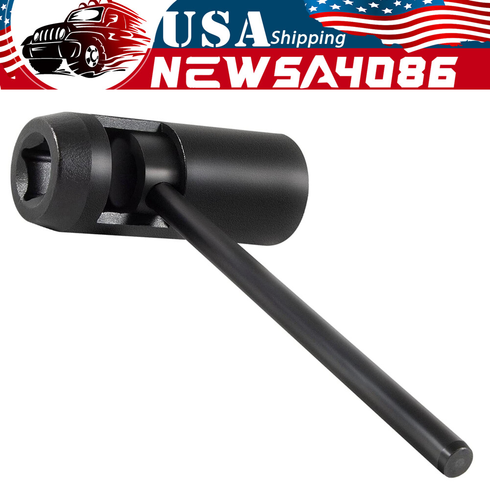 JDE92 Injector Socket Tool for John Deere Engines remove install 3029 4039 4045