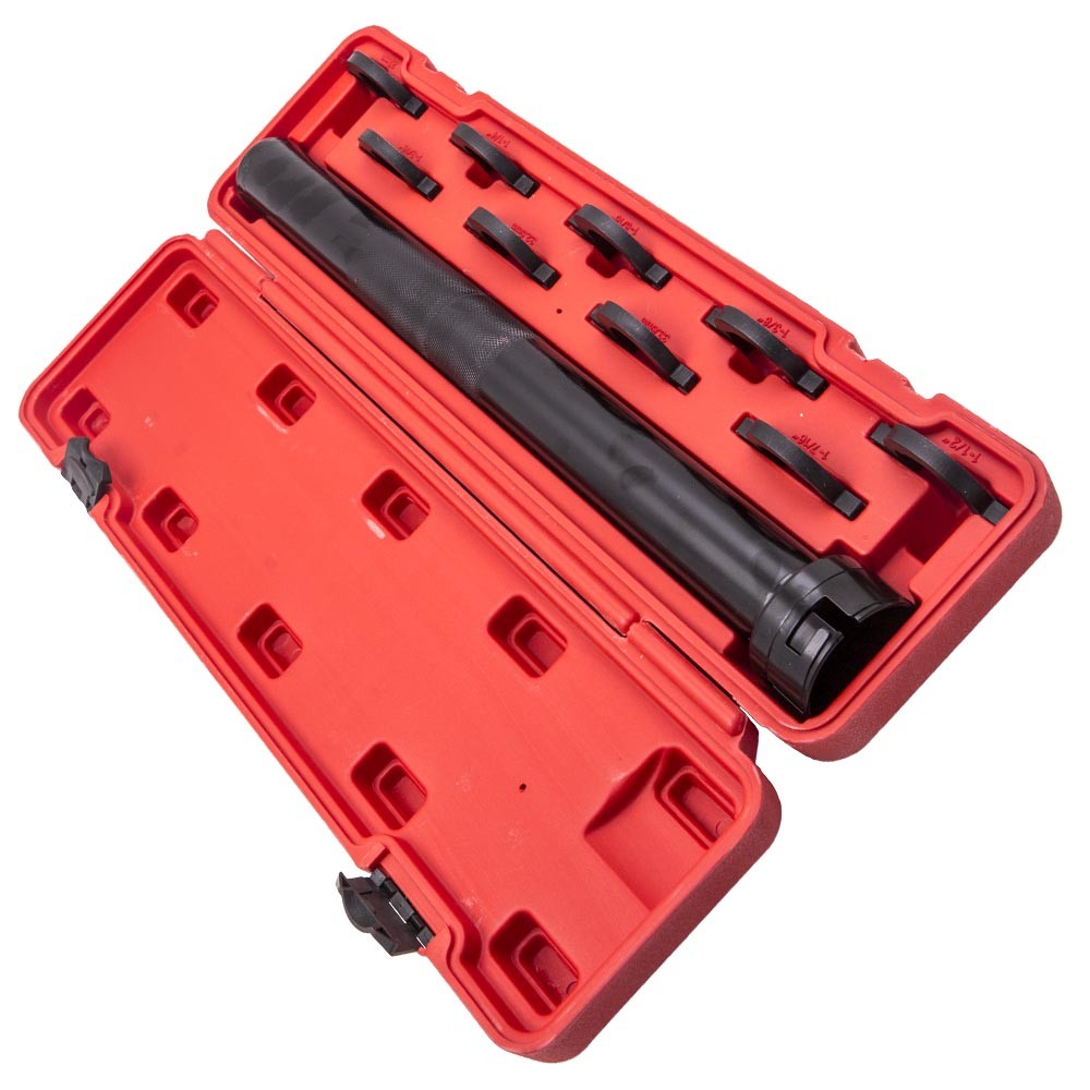 Dual Inner Tie Rods Removal Installation Adaptors Tool Kit 1-3/16″ 1-1/4″