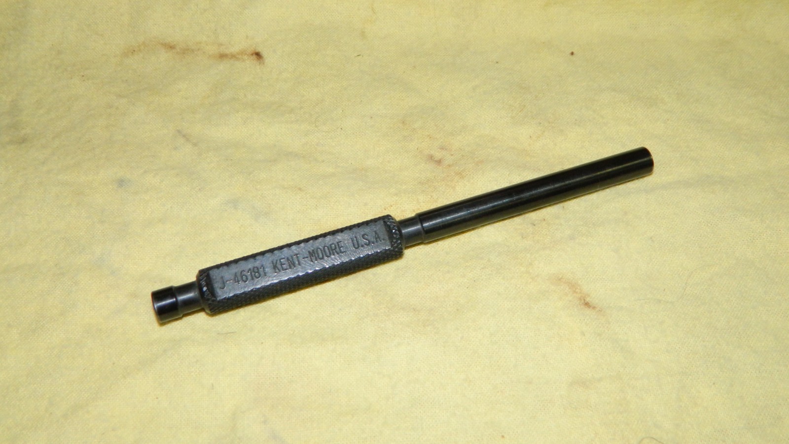 Kent-Moore J-46181 9mm Valve Guide Pin Gauge Daimler Detroit Diesel DDE MBE 4000