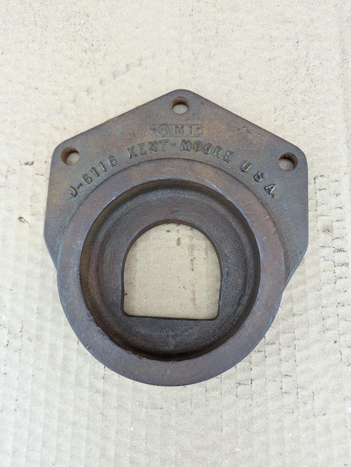 Kent-Moore J-6116 AT Clutch Unit Holding Fixture – THM 375/400/425