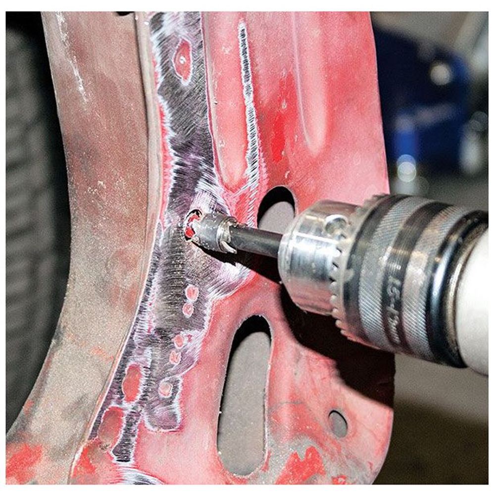 Eastwood 3/8” Double-Ended Spot Weld Cutter
