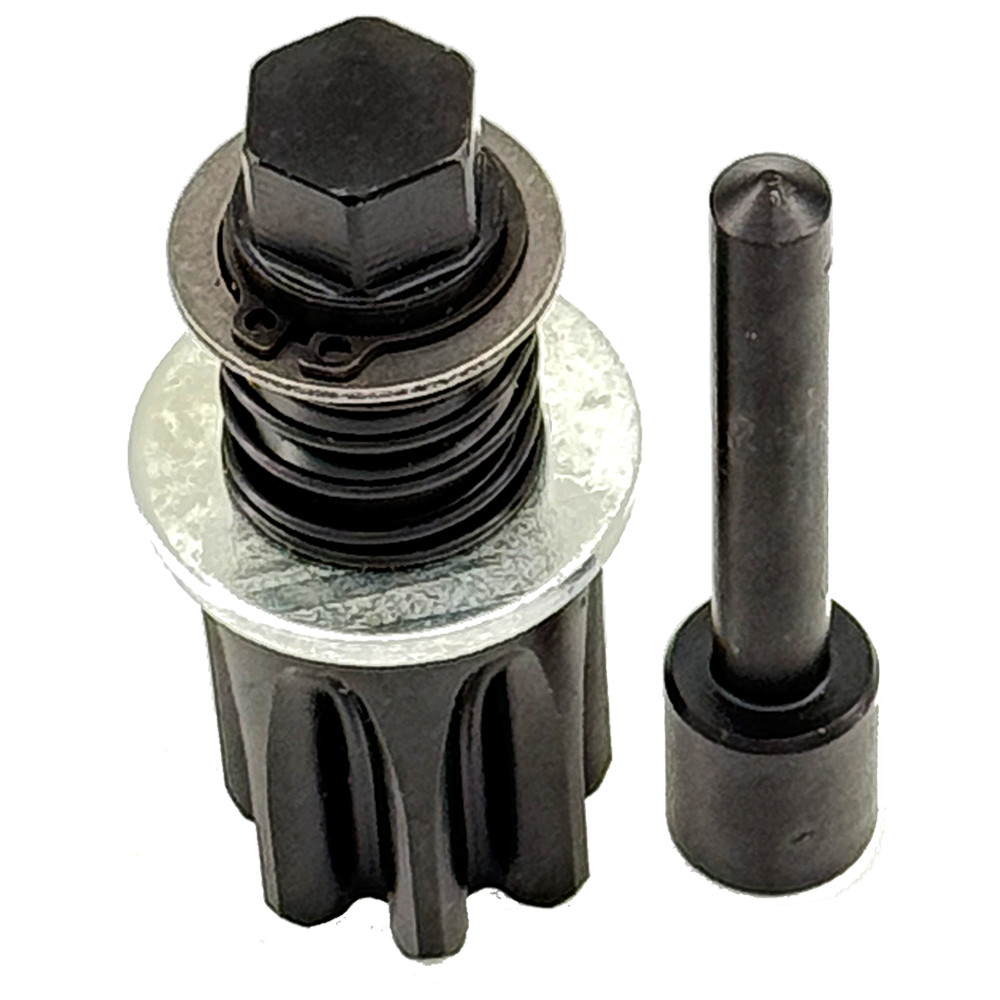 For John Deere 4239 4276 Engine Turning Tool And Timing Pin Kit JDG820 JDE81-4