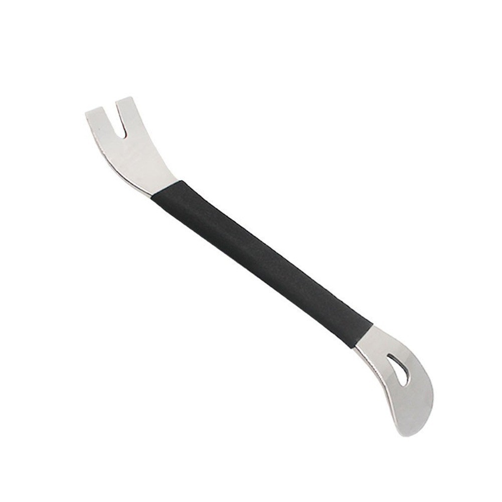 Stainless Steel Car Trim Removal/Screen Removal Pry Tool Door Panel Clip Remover