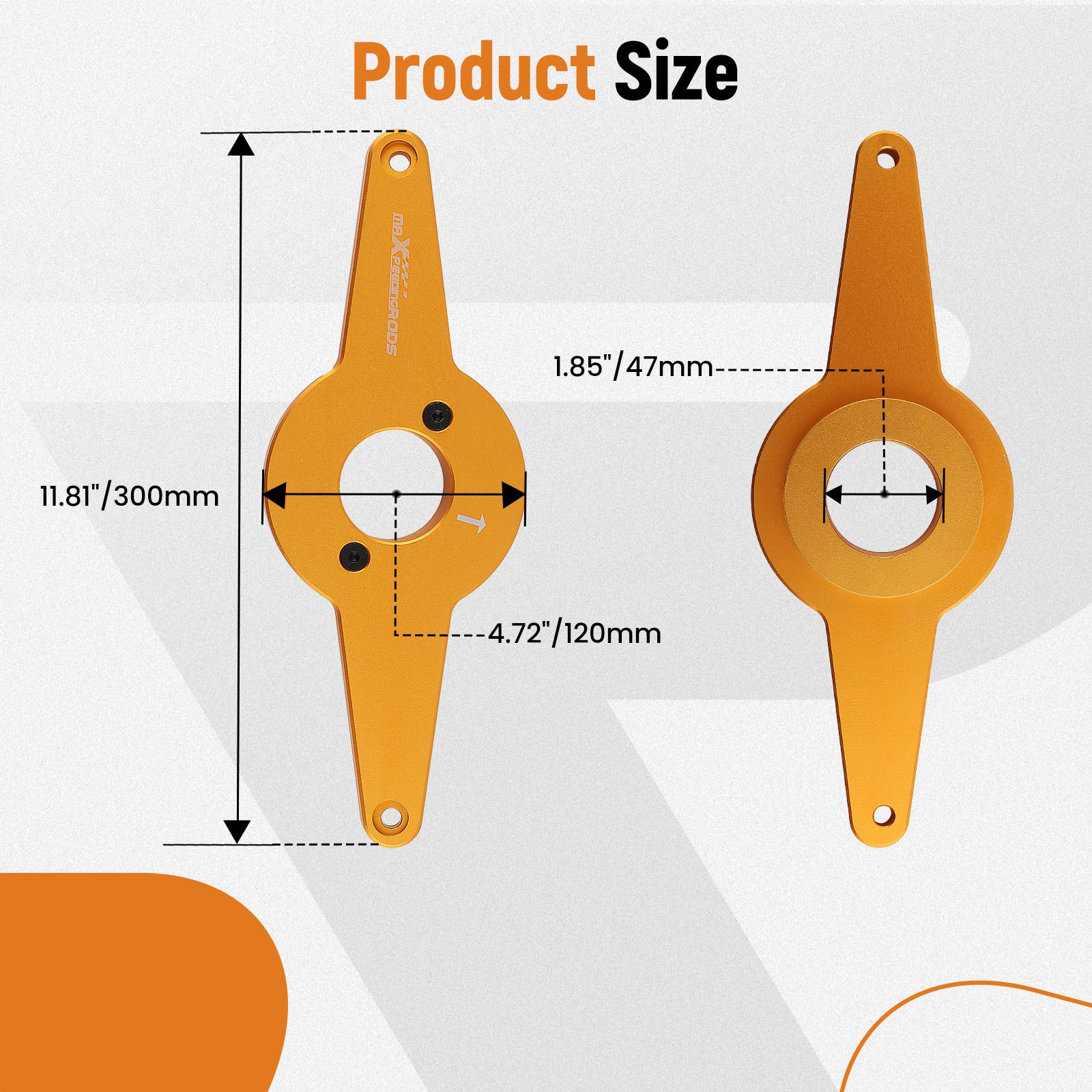 Vibration Damper Holding Tools for Audi Skoda VW 1.8 2.0 4V TFSi EA888 Engine