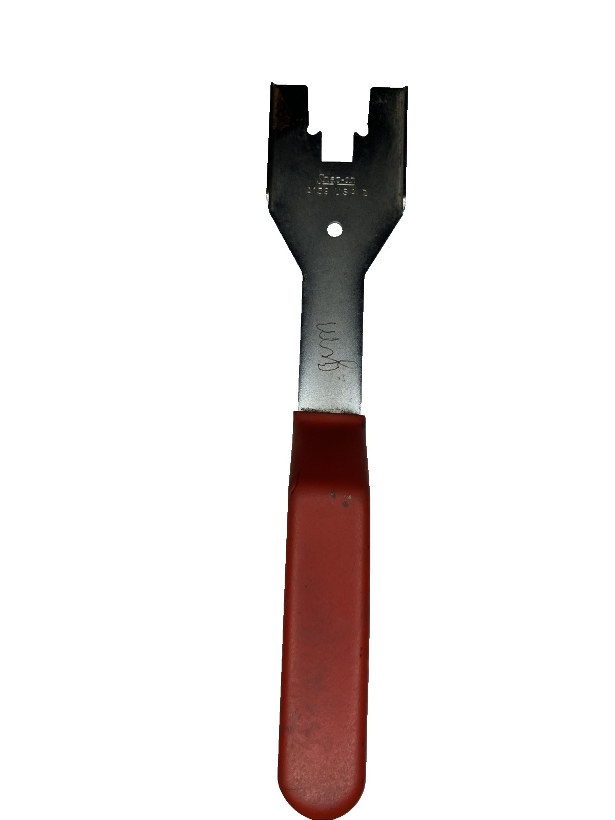 Snap-on A159 Door Handle Removal Tool USA Made Red Handle
