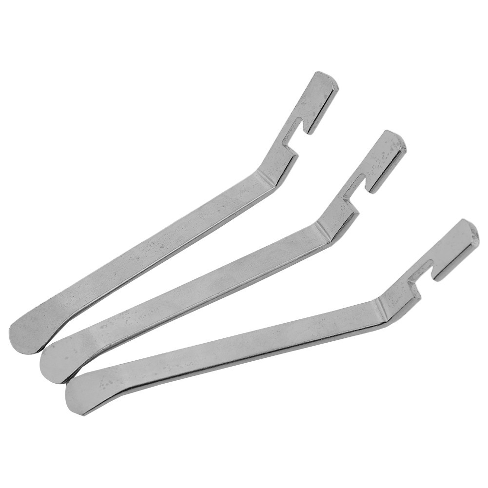 3Pcs Set Tire Spudger Changing Tool High Strength Motorcycle Accessories