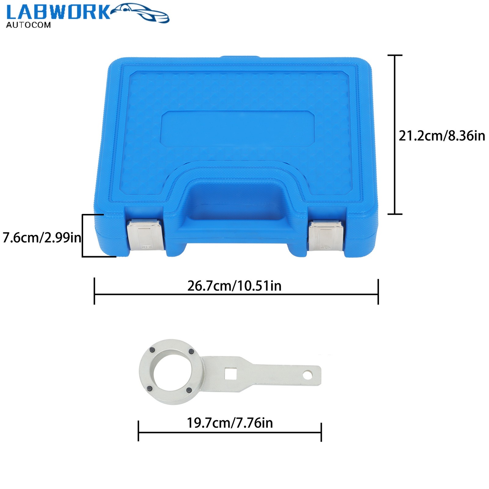Engine Camshaft Timing Tool Kit For Audi VW 1.8 2.0L TSI/TFSI EA888 T10352