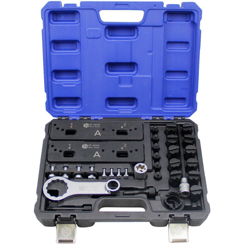 T40331 Timing Camshaft Locking Tool Kit for Audi Porsche 2.9T 3.0T EA839 Engine
