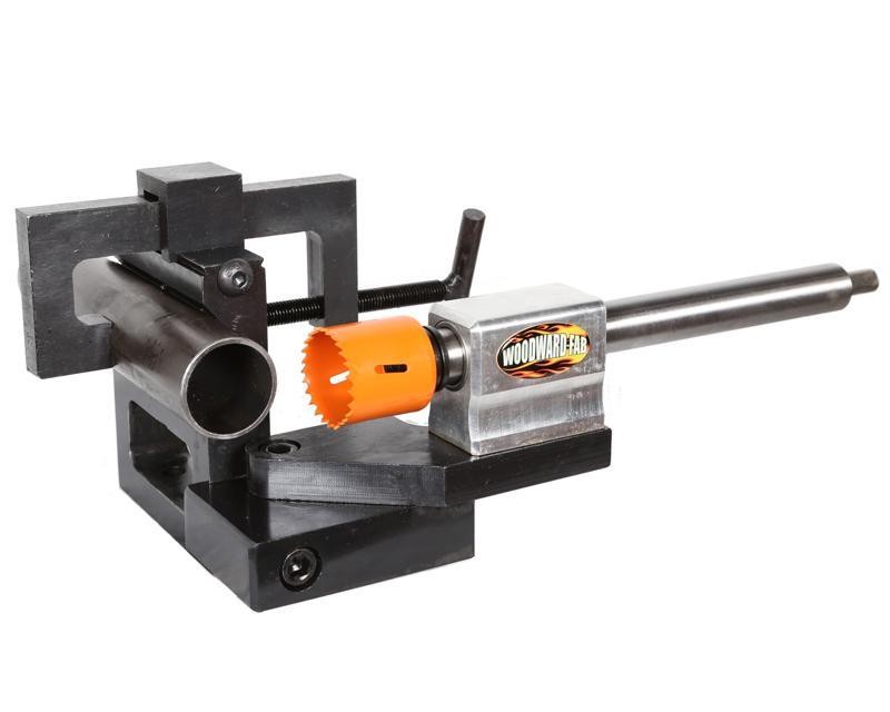 Woodward Fab Wfn6 Tube Pipe Notcher 3 4In To 3In