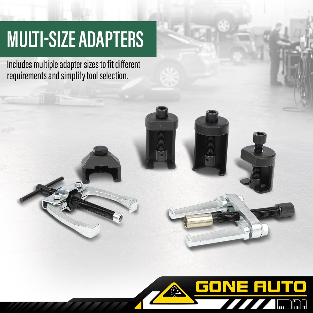 6PCS Auto Windshield Wiper Arm Puller Removal Disassembly Tool Kit Universal
