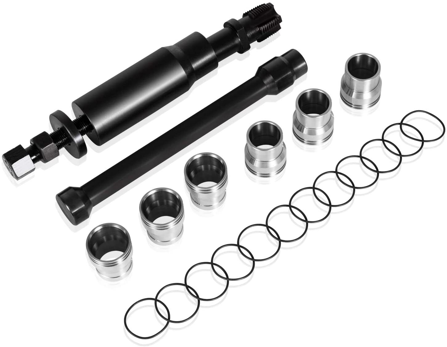 Injector Sleeve Cup Removal Installation Tool Kit for CAT 3126 / 3126B Cat C7 C9