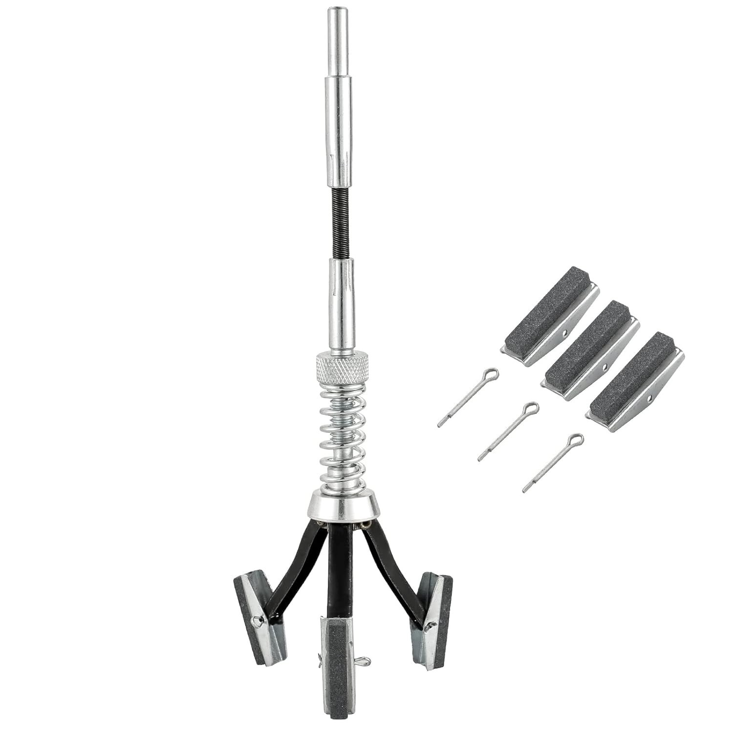 Engine Brake Cylinder Hone Tool with 220 Grit for Efficient Restoration