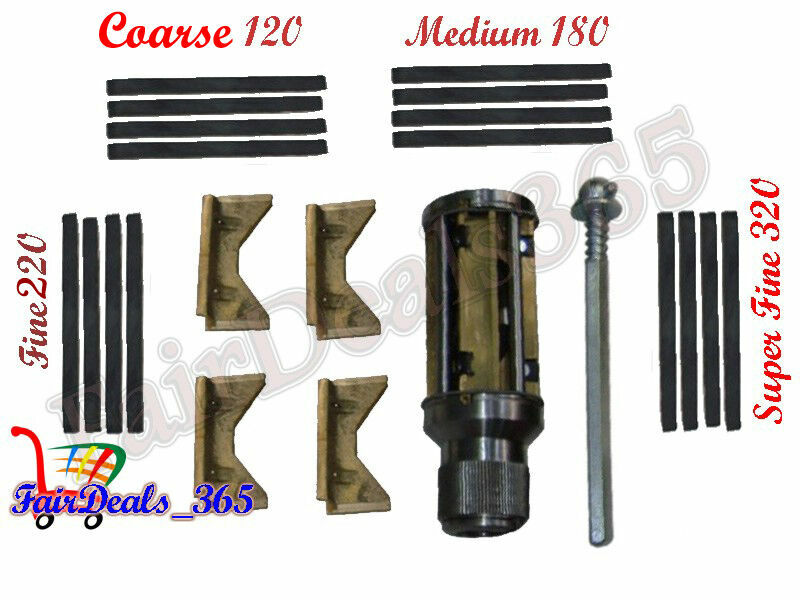 Cylinder Engine Hone Kit 50 to 75mm Honing Machine with Honing Stones