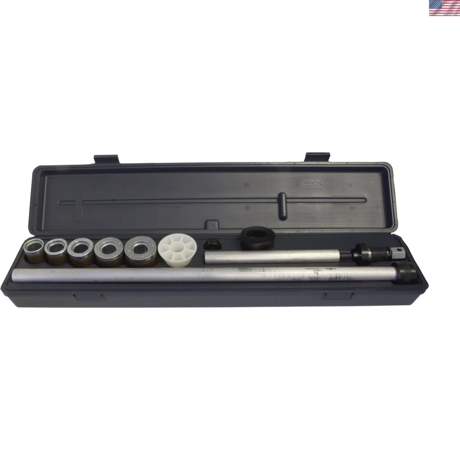 Universal Camshaft Bearing Tool,Black