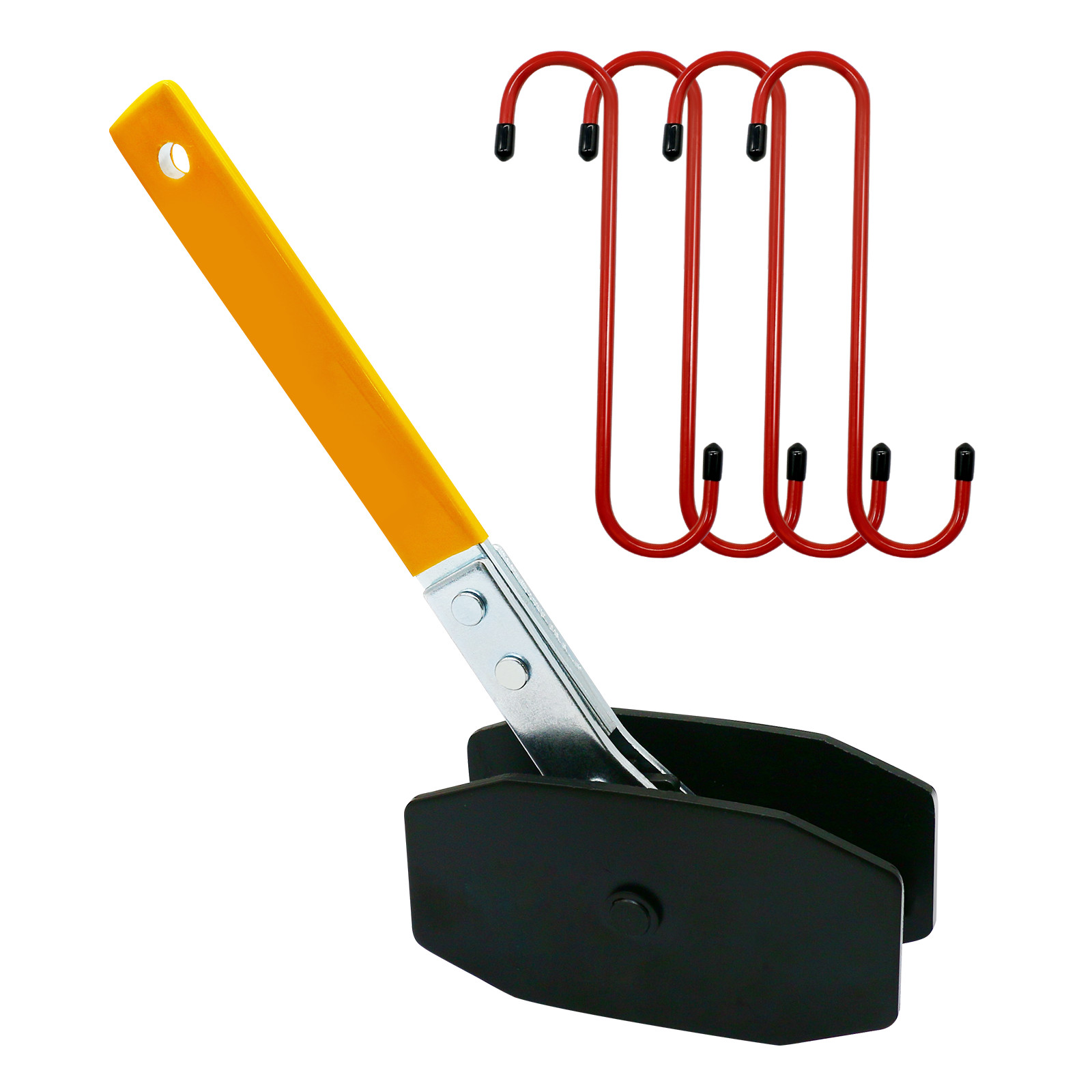 Car Ratchet Brake Piston Wrench Spreader Caliper Pad Install Tool Press Portable