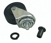Rubber Wheel Steel Creepers – Lisle Tool Corporation Prt# 96132