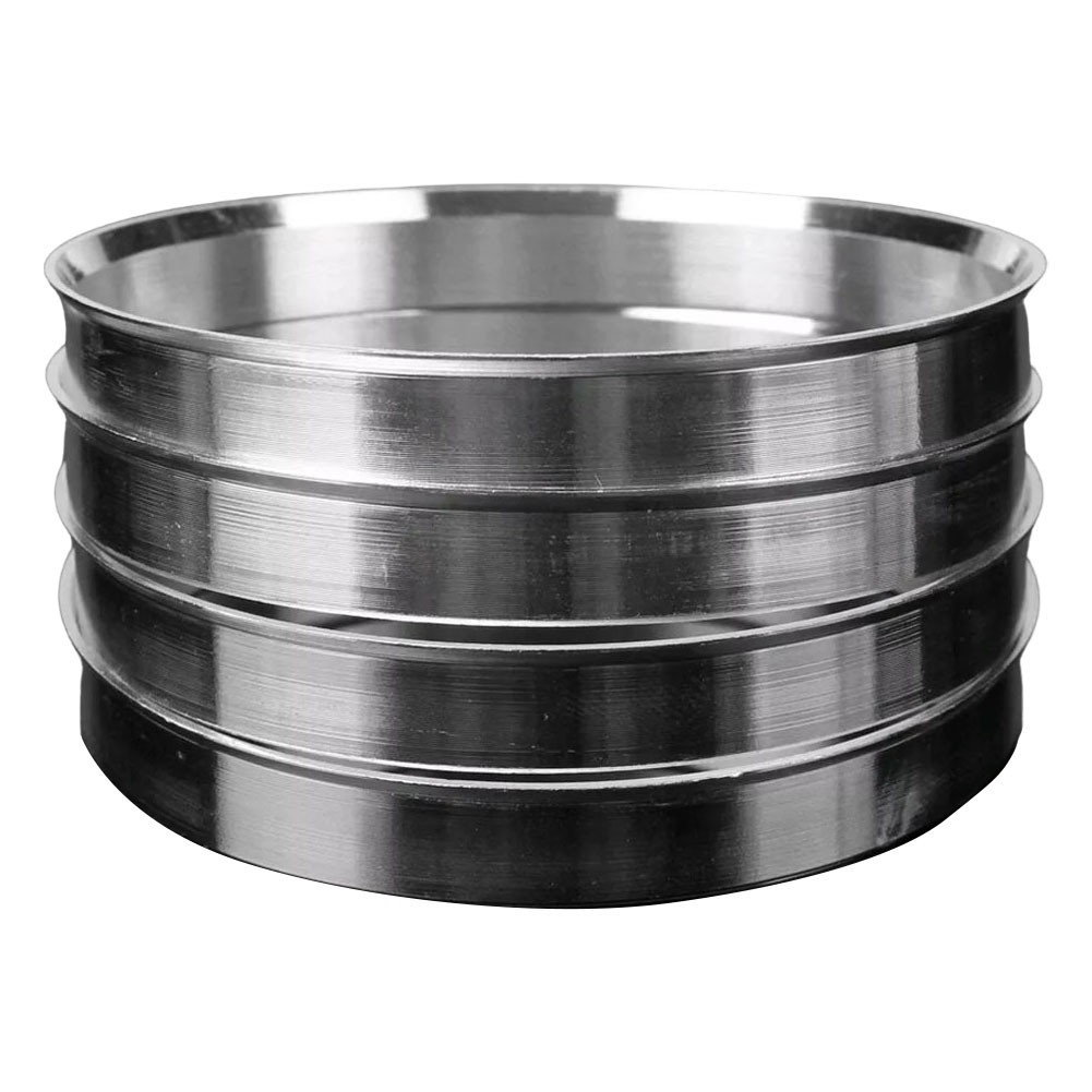 Precision Engineering Hub Centric Rings 4Pcs Aluminum Rings 74 1mm to 72 6mm