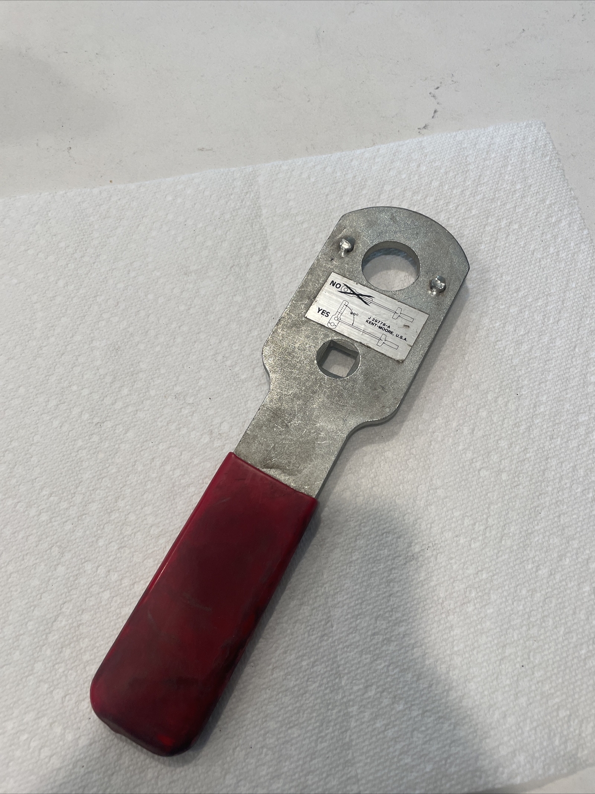 Kent Moore J-29778-A Strut Cartridge Wrench Tool GM