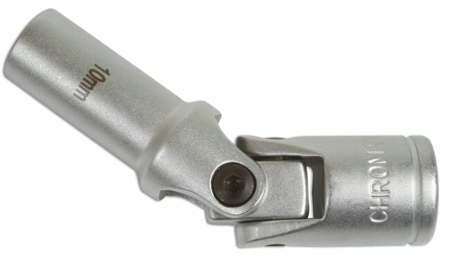 Laser 5855 Glow Plug Socket 10mm