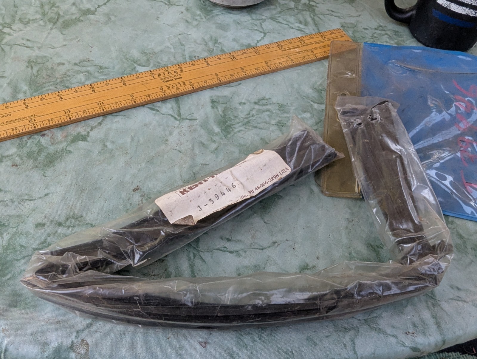 Kent Moore Tools J-39446 ABS Ring Protectors Set