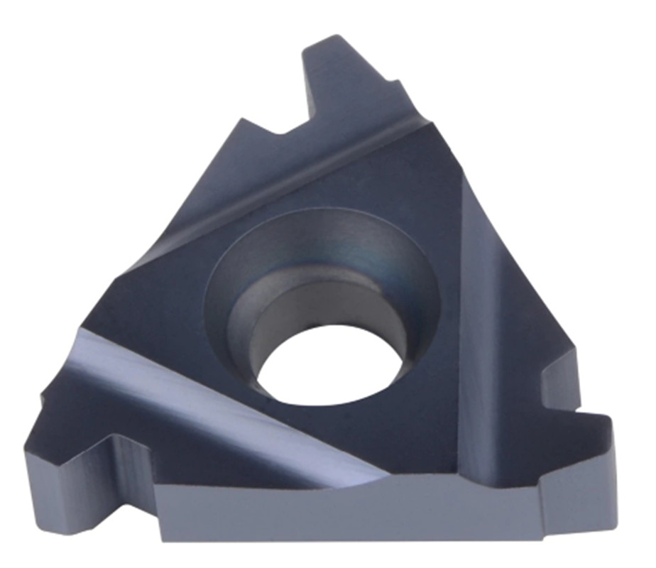 10pcs 16ER 0.5TR extenal threading insert trapezoidal lathe thread tool carbide