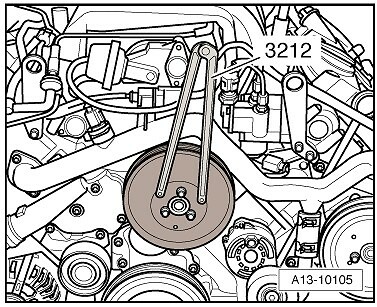 5 Tools Includes Spanner Wrench same as 3212 for VW Volkswagen Audi Repair