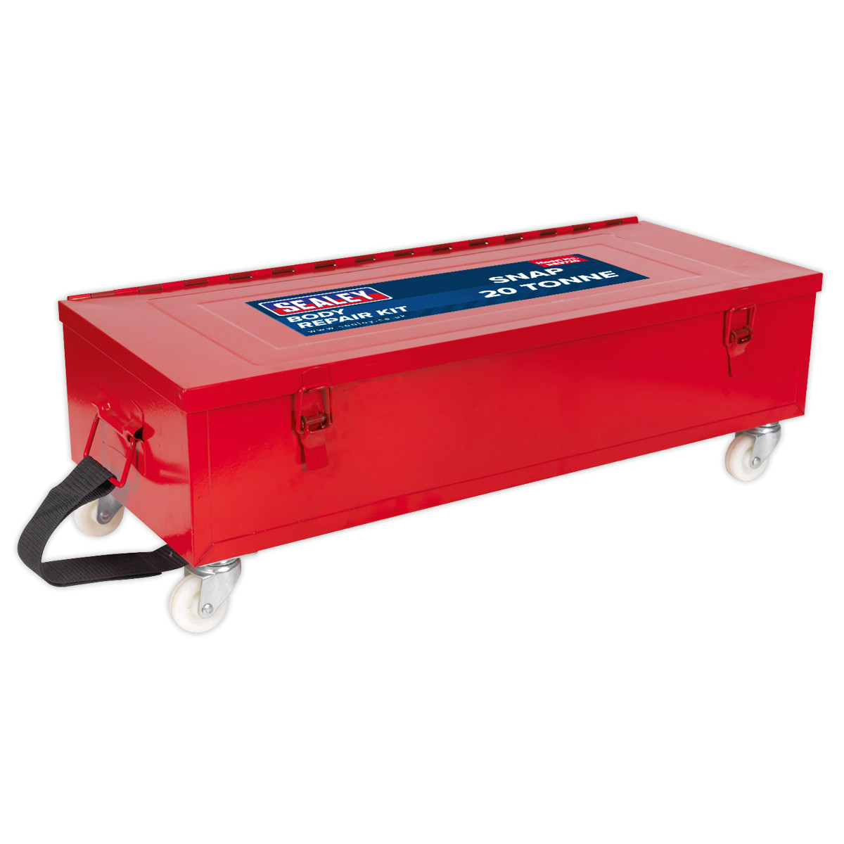 Sealey RE9720 Hydraulic Body Repair Kit 20tonne Snap Type