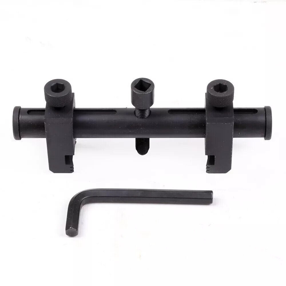 40mm -165mm Universal puller For Ribbed Drive Pulley Crankshaft Tool Remover