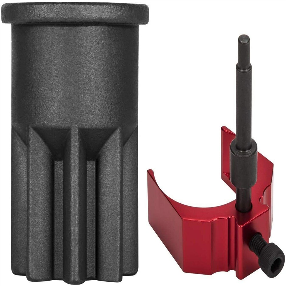 9U-7227 For CAT 3406E C15/C16 Injector Height Tool W/Engine Barring Socket