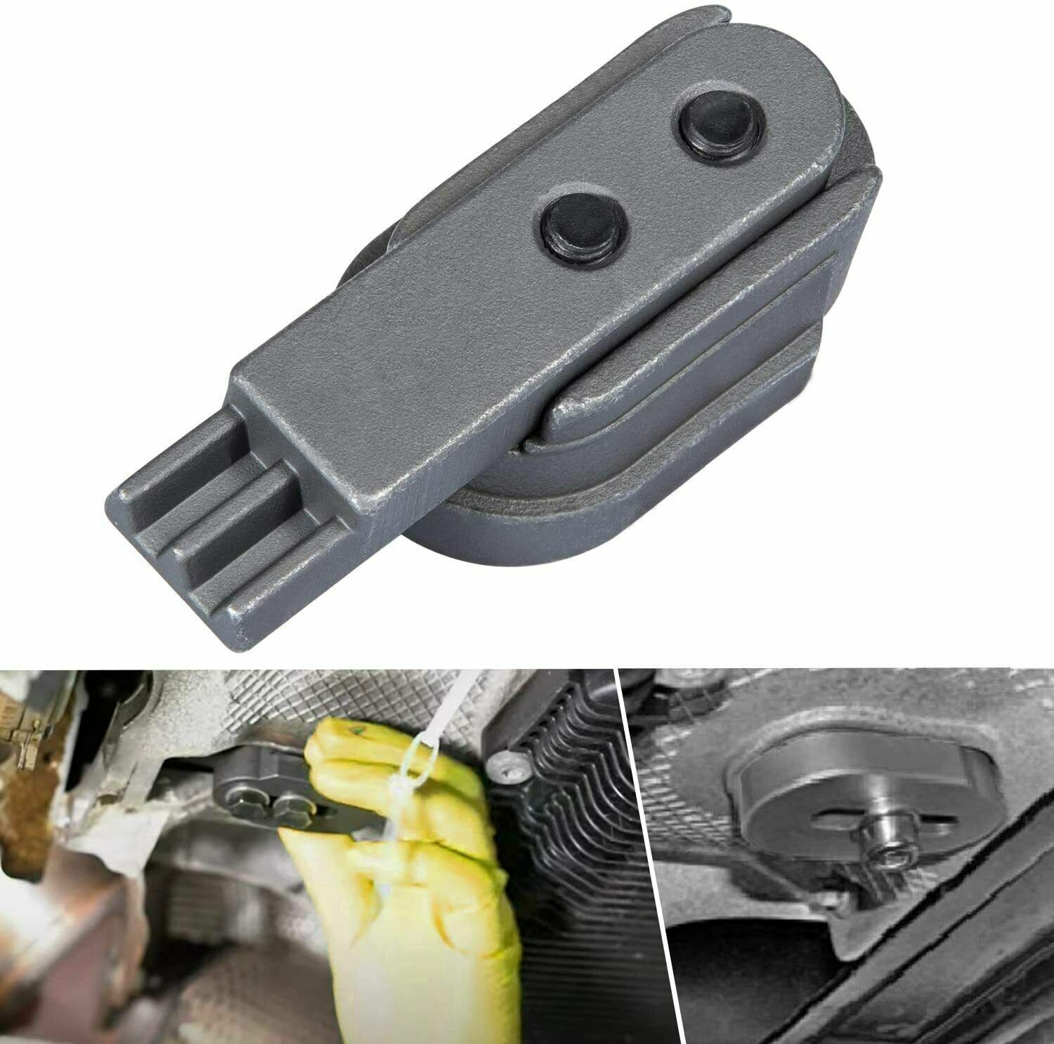 2801 Flywheel Holder Flex Plate Lock Timing Chain Tool for BMW N20 N26 Engines