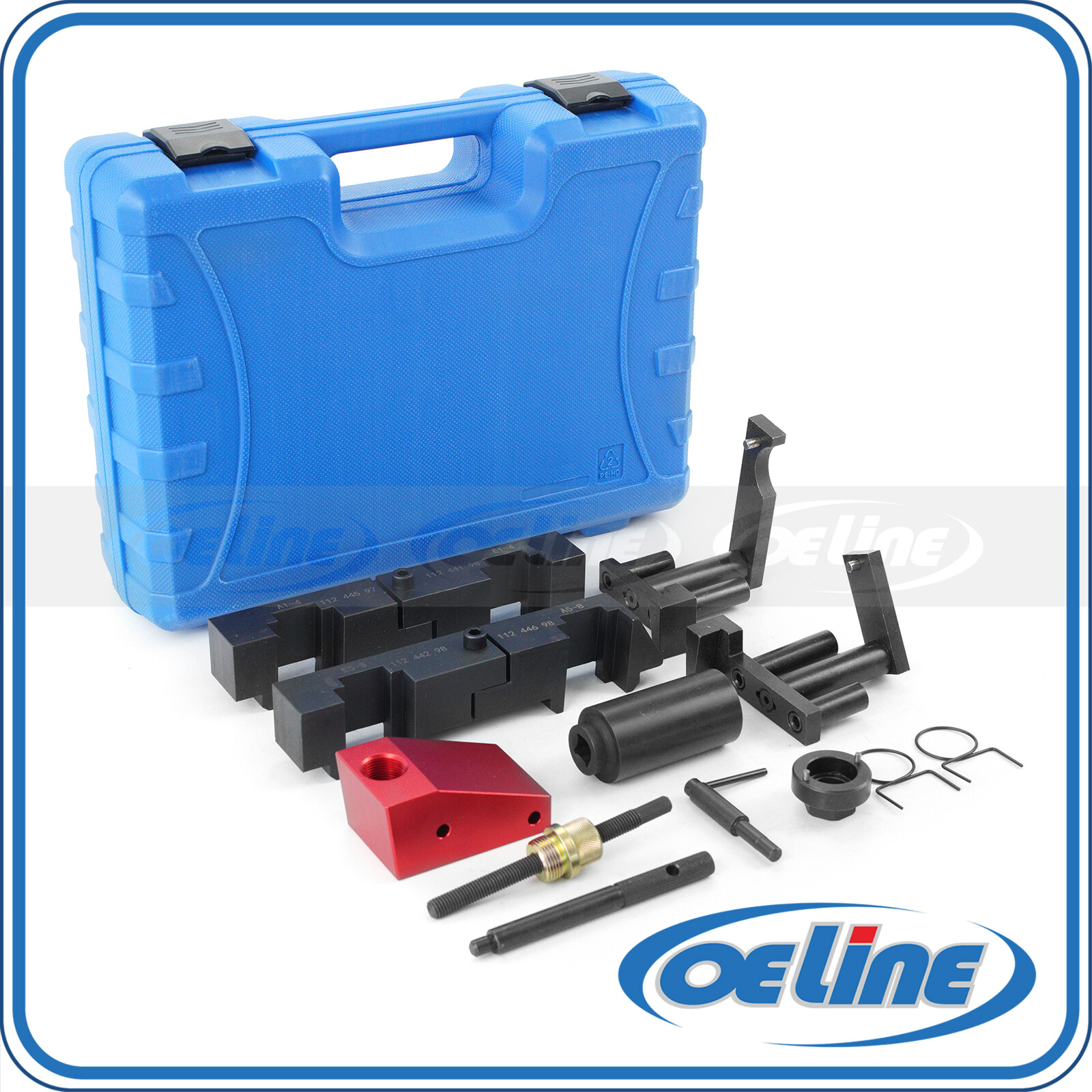 Locking Timing Repair Tools Cam Alignment Tools Set for BMW 540i 730i 735i 840i