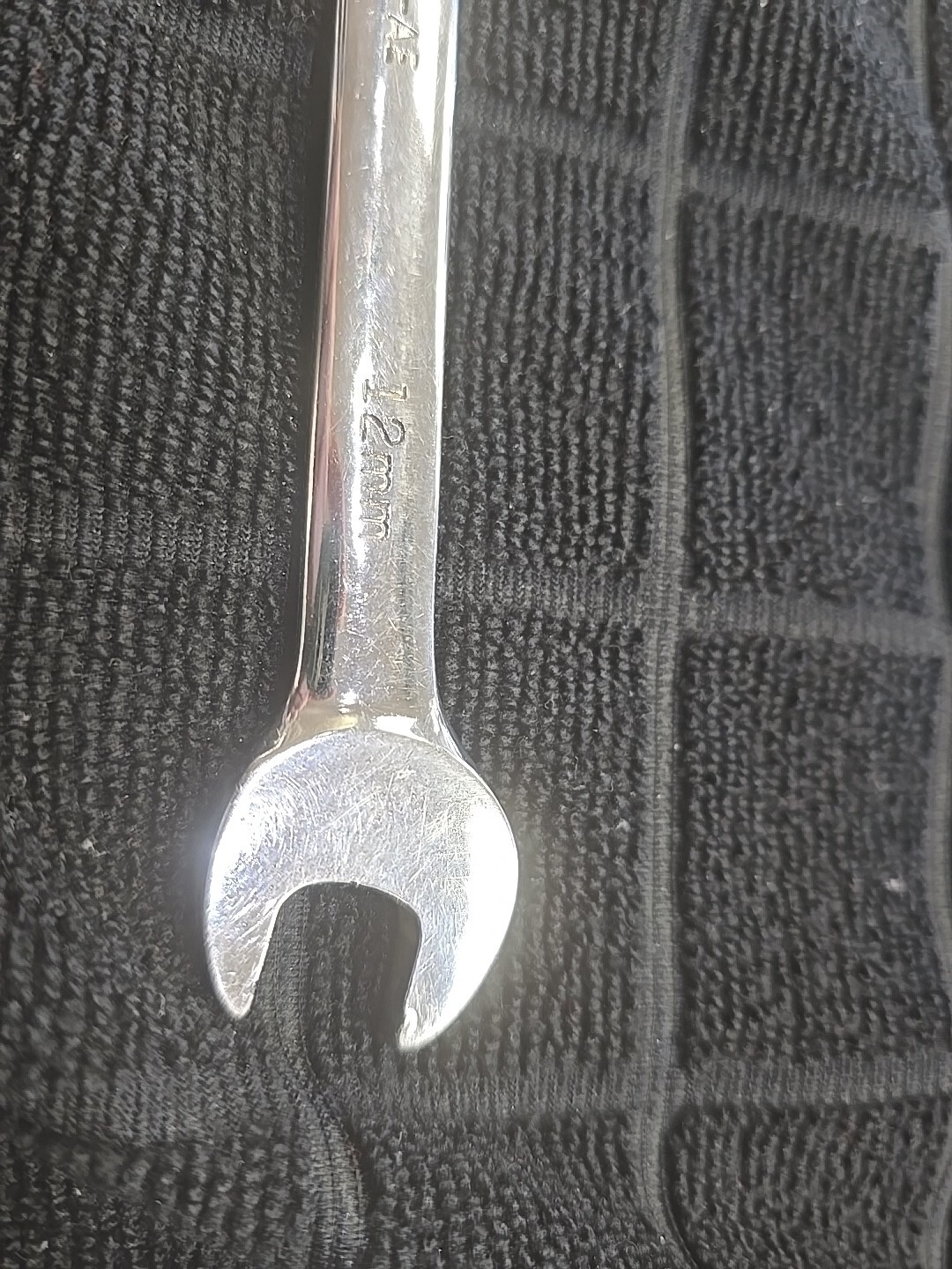 5 VTG Craftsman Metric Ratcheting Combination Wrench 10mm – 18mm