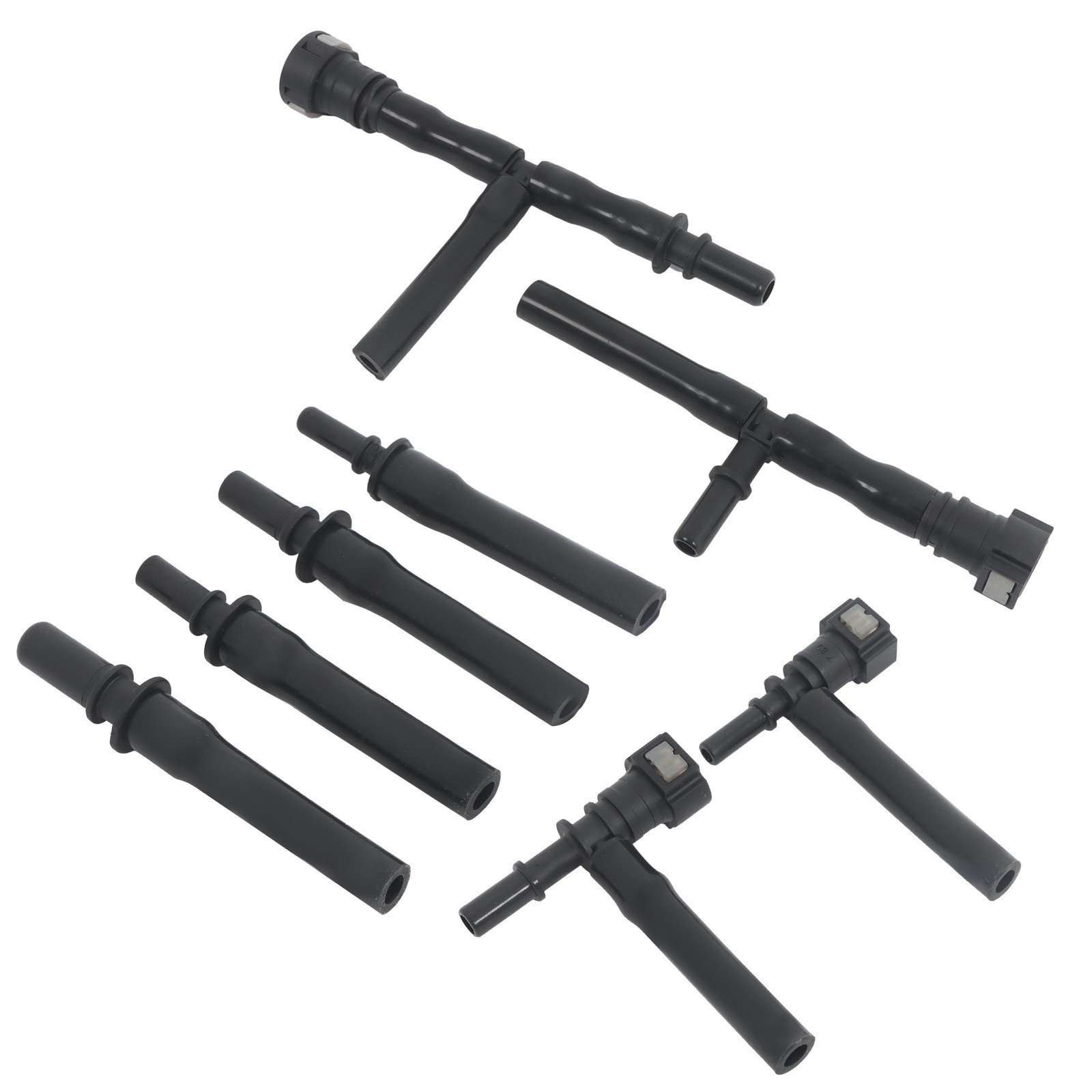 96-0190 Universal EVAP System Leak Detection Kit Compatible with Low Pressure
