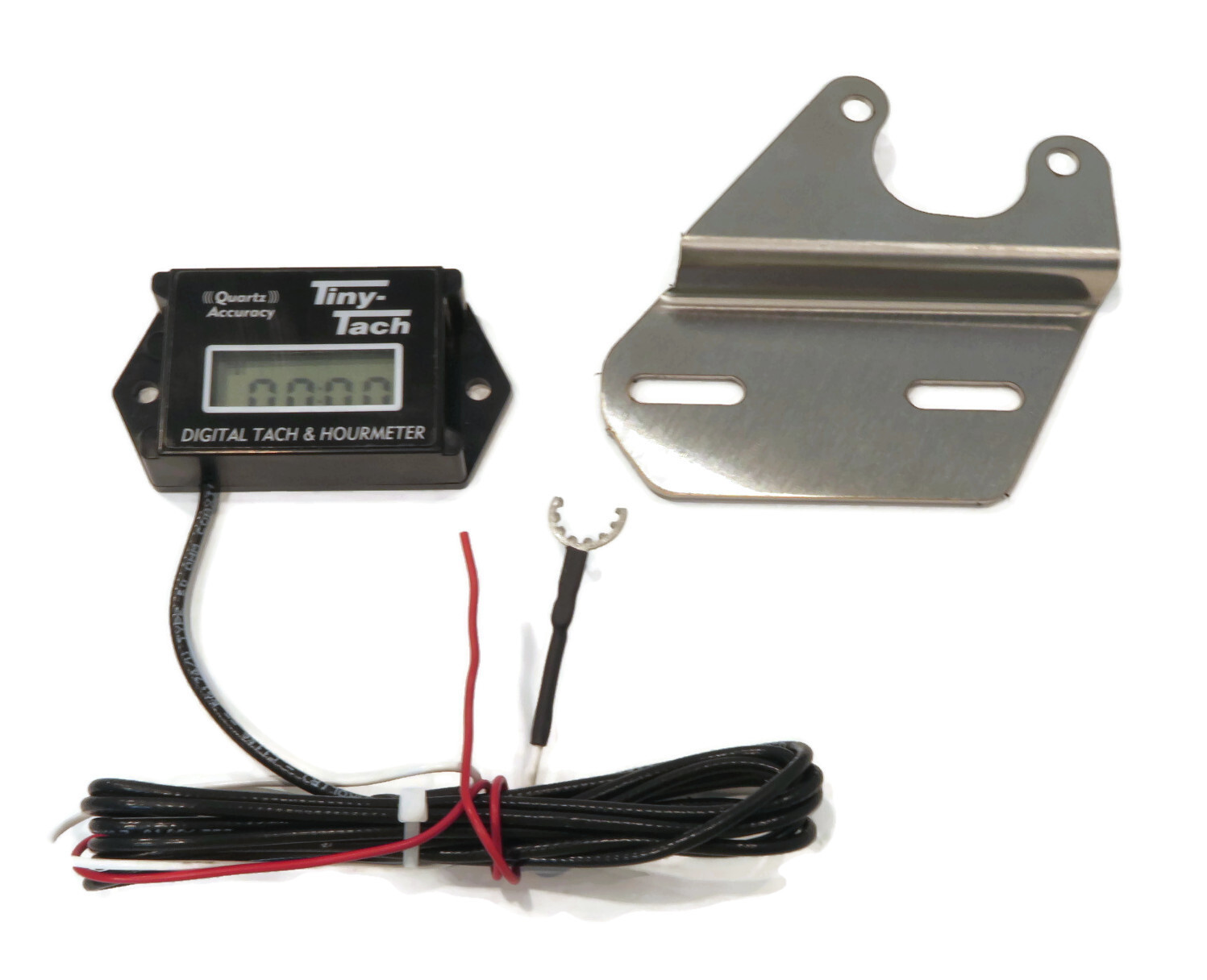 Design Technology Inc. Tachometer & Mounting Bracket for Stens 750-920, 750920