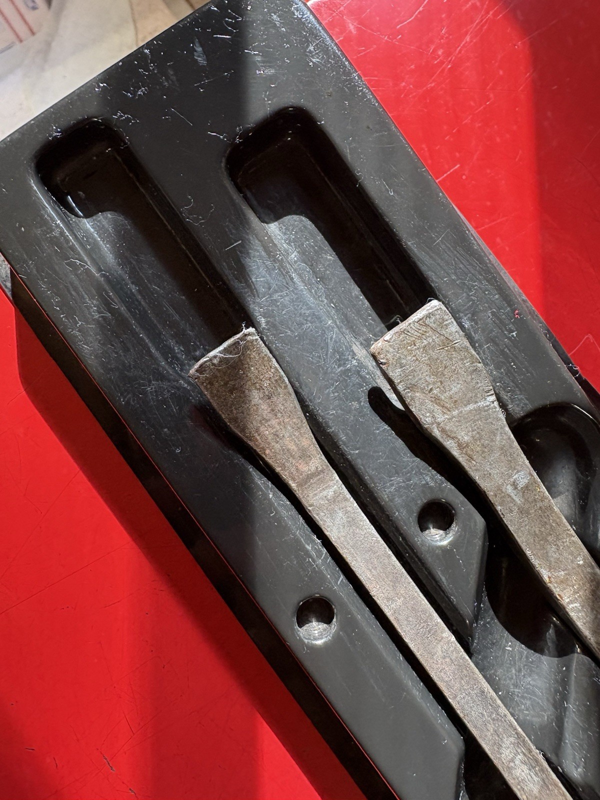 MAC Tools 3pc striking Pry Bar Set CPB