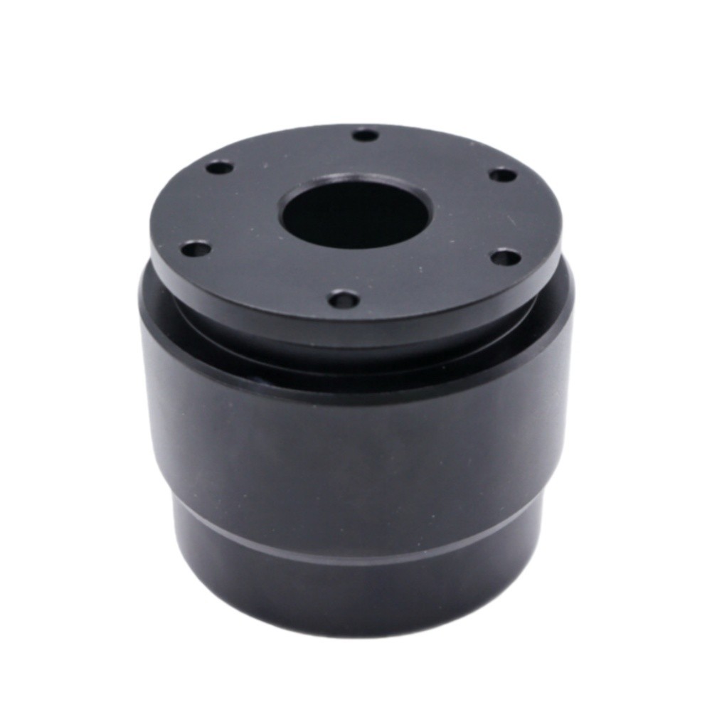 55mm Adapter Quick Release Aluminum Alloy 6-Hole Design Lightweight 435g