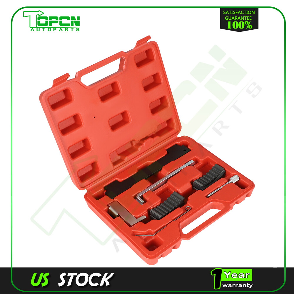 Camshaft Engine Alignment Timing Locking Tool Kit Fits Chevrolet 16V GM 1.6&1.8